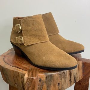 Brown Booties